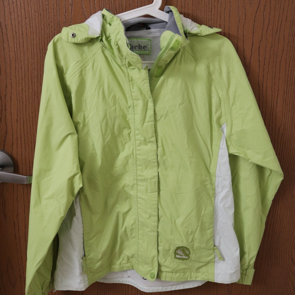Shehe Jacket